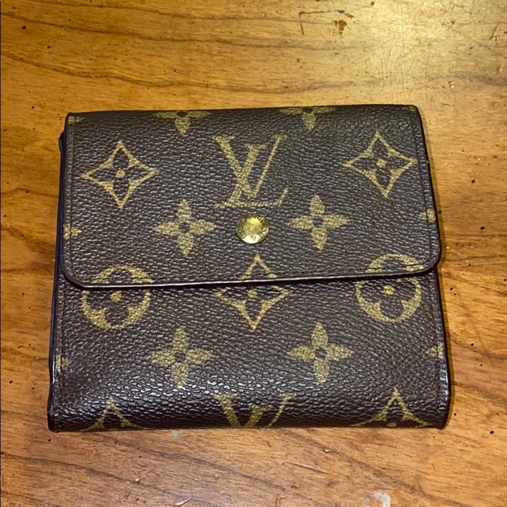 Louis Vuitton wallet